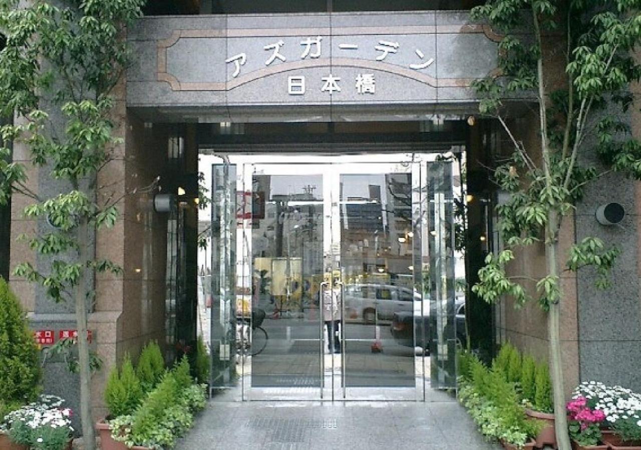 Azu Garden Nippombashi / Vacation Stay 74136 Osaka Ngoại thất bức ảnh